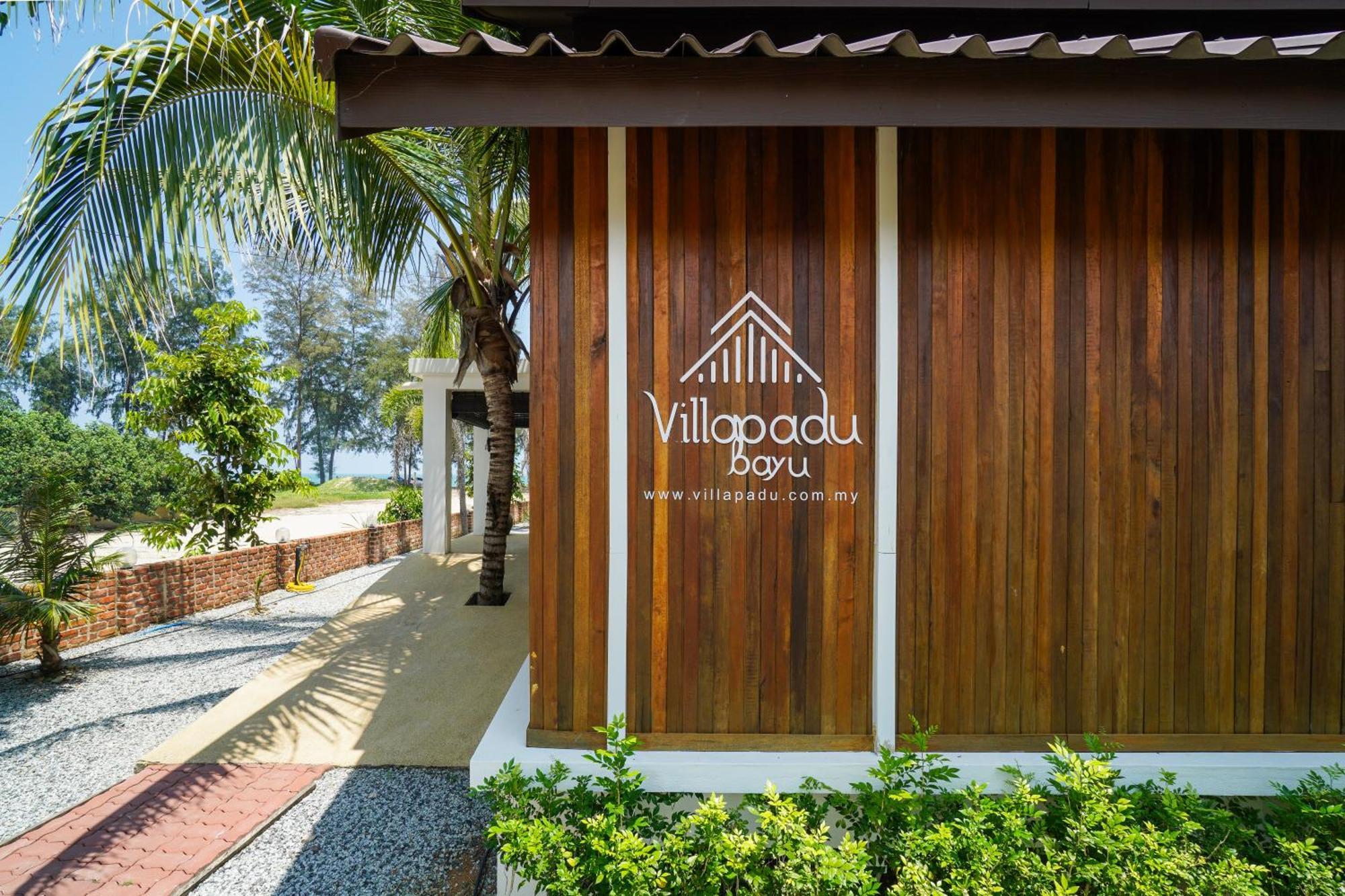 Villapadu Bayu Kuala Terengganu Kültér fotó