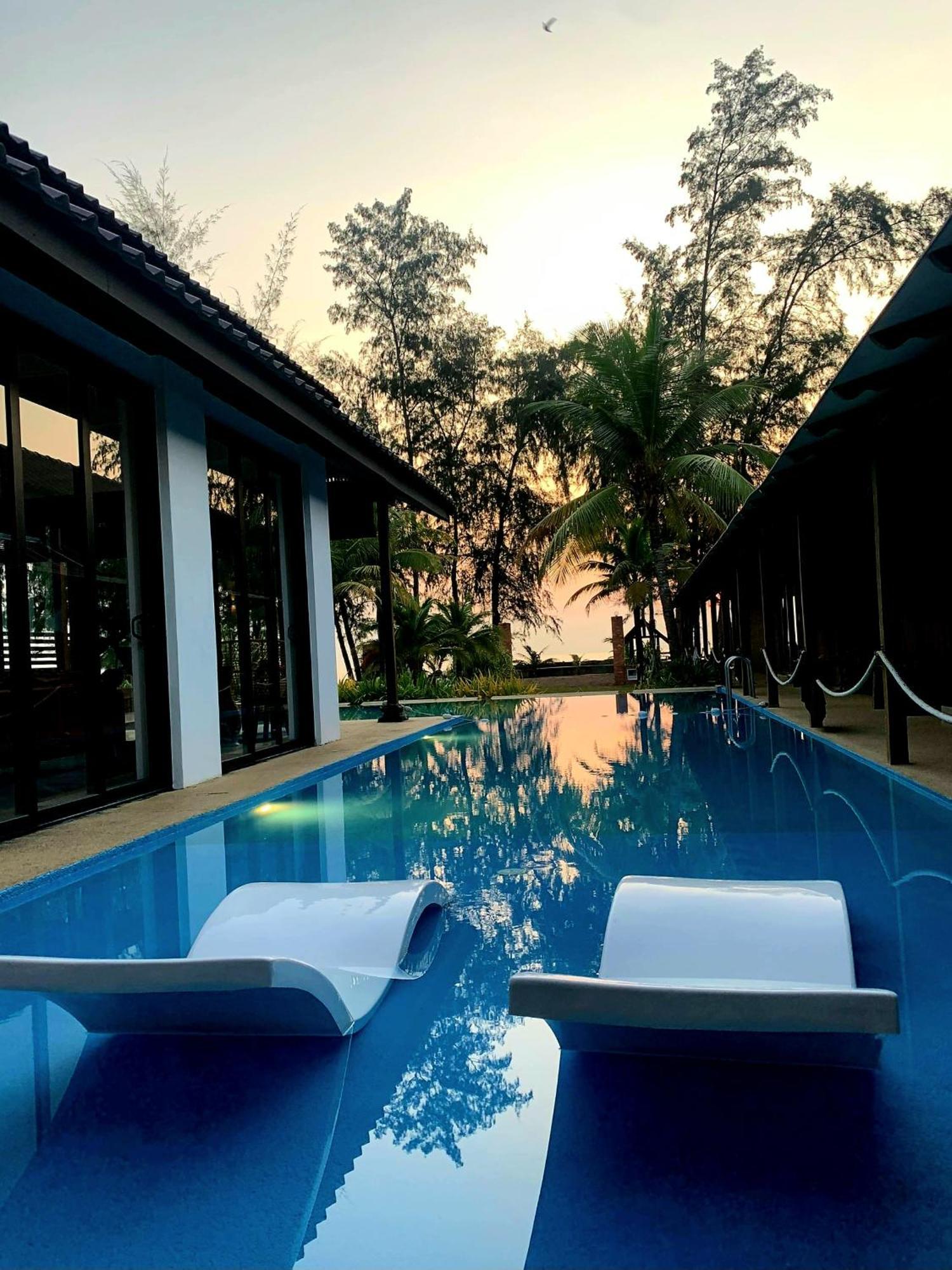 Villapadu Bayu Kuala Terengganu Kültér fotó